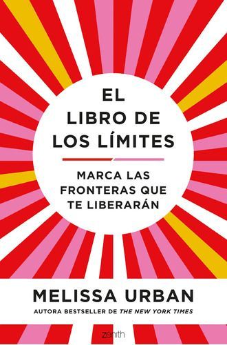Libro El Libro De Los Límites - Melissa Urban-0