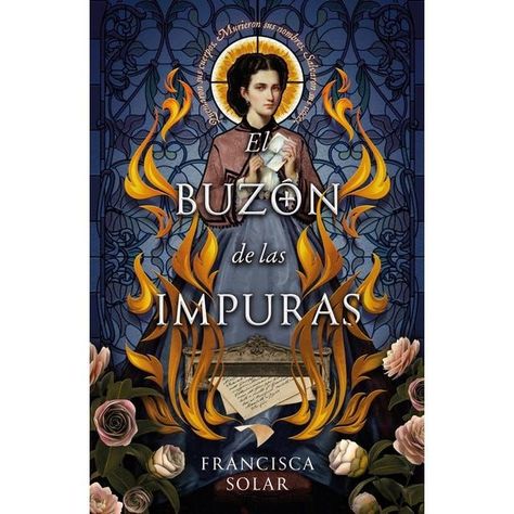 Libro El buzón de las impuras - Francisca Solar-0