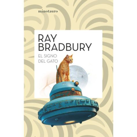 Libro El Signo Del Gato - Ray Bradbury-0