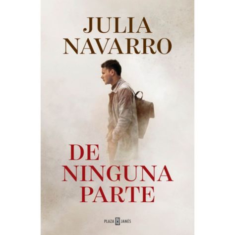 De Ninguna Parte - Julia Navarro-0