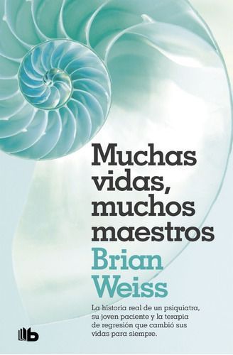 Libro Muchas Vidas, Muchos Maestros - Weiss, Brian-0