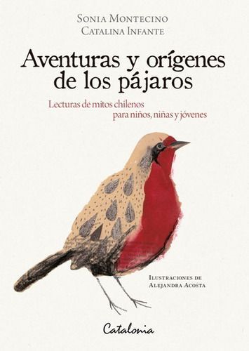 Libro Aventuras Y Orígenes De Los Pajaros - Sonia Montecino-1
