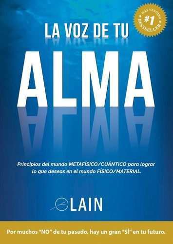 La Voz De Tu Alma - Laín García Calvo-0