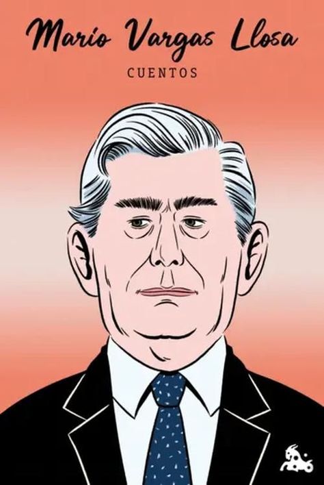 Libro Cuentos - Mario Vargas Llosa-0