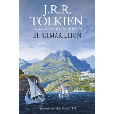 Libro El Silmarillion - J. R. R. Tolkien --0