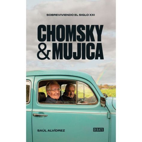 Libro Chomsky & Mujica - Saúl Alvídrez-0
