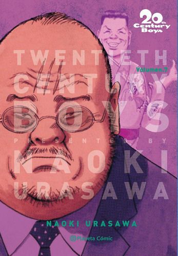 20th Century Boys Nº 07/11 - Naoki Urasawa-0