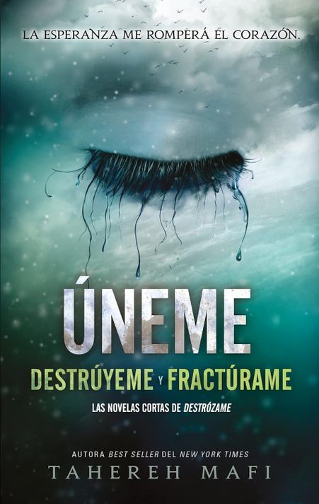 Libro Úneme - Tahereh Mafi-0