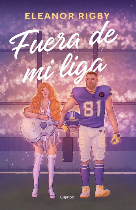 Libro Fuera de mi liga - Eleanor Rigby-0