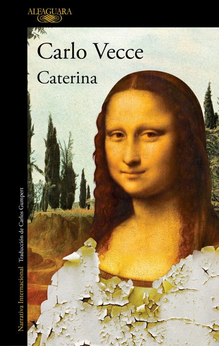 Libro Caterina - Carlos Vecce-0