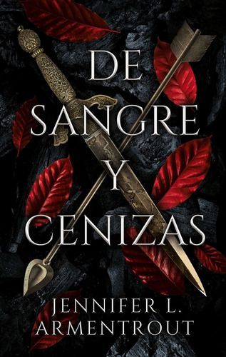 De Sangre Y Cenizas - Jennifer L. Armentrout-0