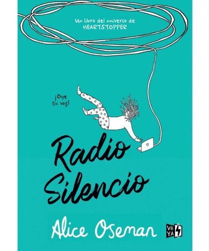 Libro Radio Silencio - Heartstopper - Alice Oseman-0
