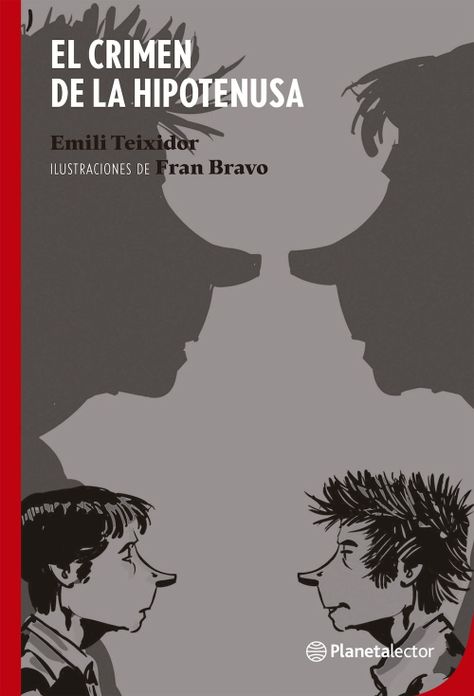 Libro El crimen de la Hipotenusa - Emili Teixidor-0