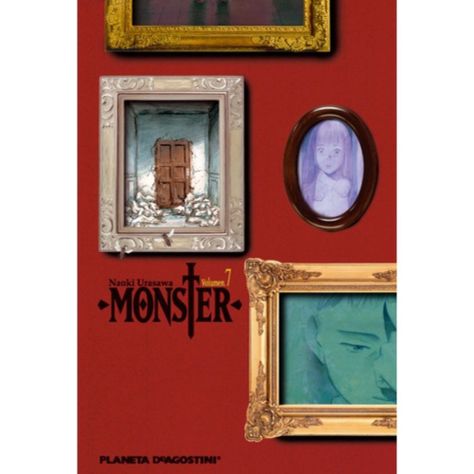 Monster Kanzenban Nº 07/09 - Naoki Urasawa-0