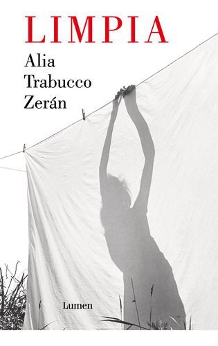 Libro Limpia - Alia Trabucco Zerán-0