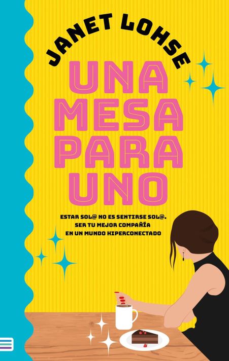 Libro Una mesa para uno - Janet Lohse-0