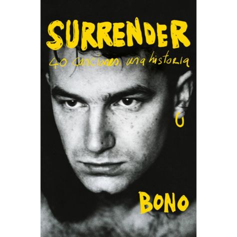Libro Surrender - Bo-no-0