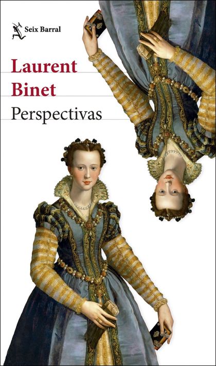 Libro Perspectivas - Laurent Binet-0