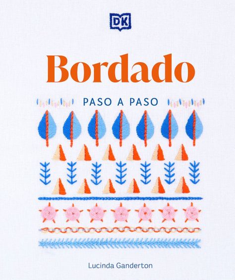 Libro Bordado paso a paso - Lucinda Ganderton-0