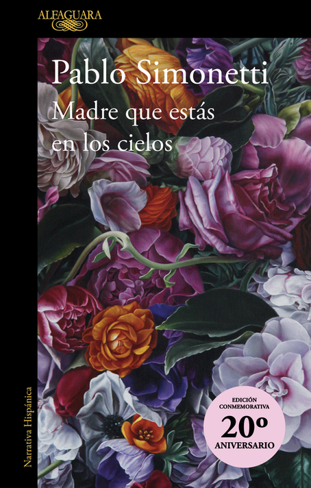 Libro Madre que estás en los cielos - Pablo Simonetti-0