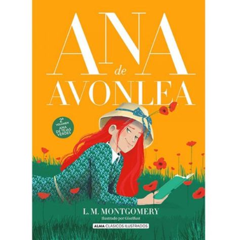 Libro Ana De Avonlea - Lucy Maud Montgomery-0