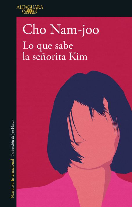 Libro Lo que sabe la señorita Kim - Cho Nam-joo-0