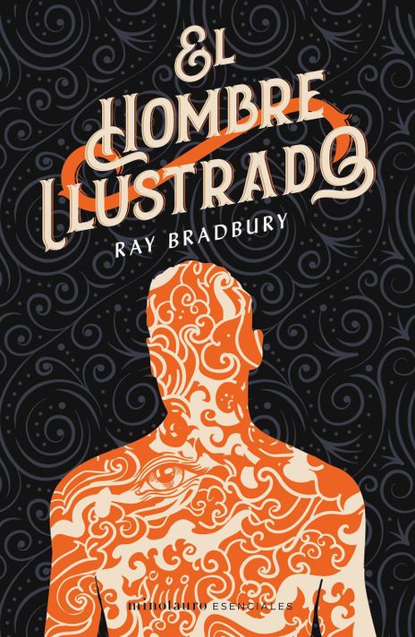 Libro El hombre ilustrado - Ray Bradbury-0