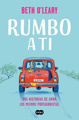 Libro Rumbo A Tí - Beth O'leary-0