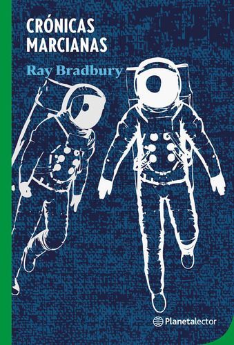 Crónicas Marcianas - Ray Bradbury --0