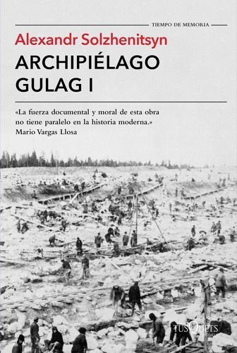 Libro Archipiélago Gulag 1 - Alexandr Solzhenitsyn-0