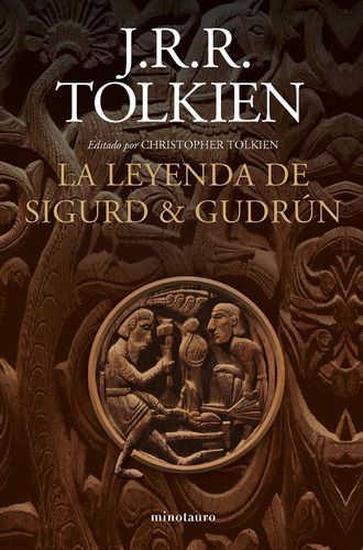 La Leyenda De Sigurd Y Gudrún - Nueva Edición - Tolkien-0