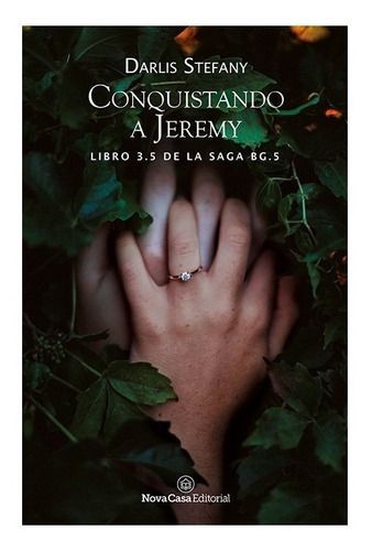 Libro Conquistando A Jeremy - Darlis Stefany-0