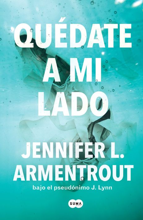 Libro Quedate a mi lado - Jennifer Armentrout-0