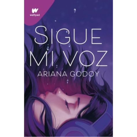 Libro Sigue Mi Voz - Ariana Godoy-0