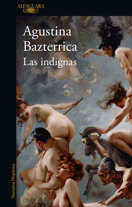 Libro Las indignas - Agustina Bazterrica-0