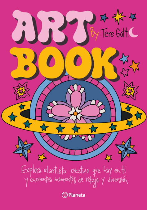 Libro Art Book - Tere Gott-0