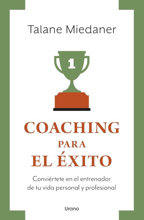 Libro Coaching para el exito - Vintage - Talane Miedaner-0