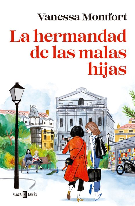 Libro La hermandad de las malas hijas - Vanessa Montfort-0
