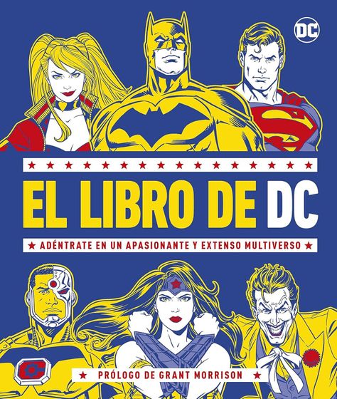 Libro El libro de DC - DK-0
