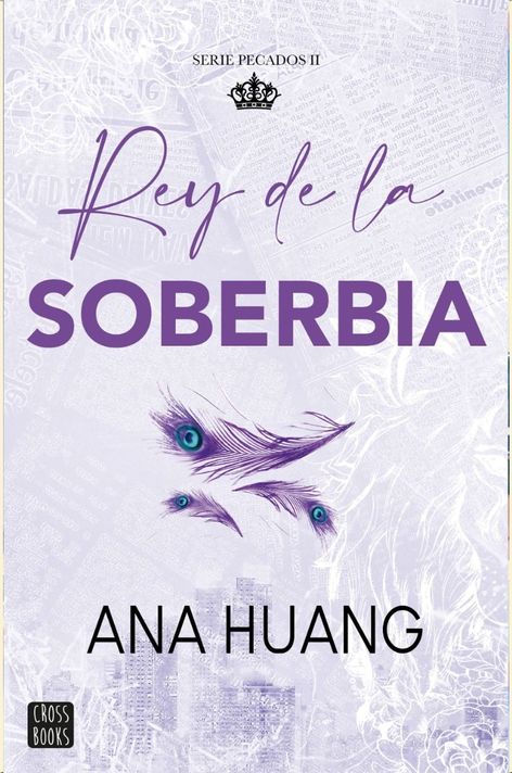 Libro Pecados 2: Rey de la soberbia - Ana Huang-0