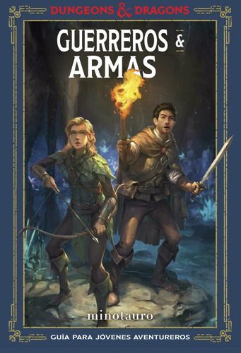 Dungeons & Dragons. Guerreros & Armas - Jim Zub-0