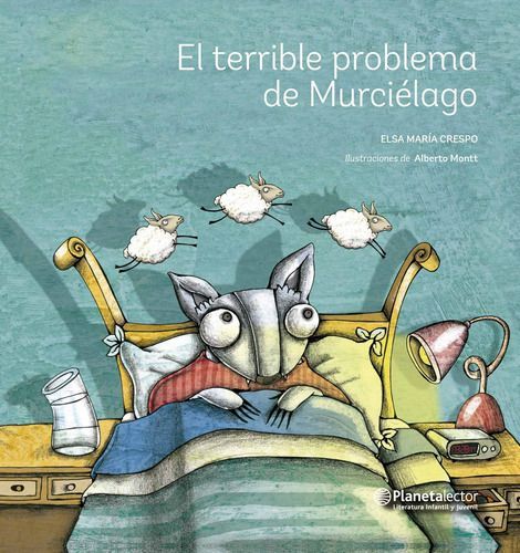 El Terrible Problema De Murciélago - Elsa Crespo-0