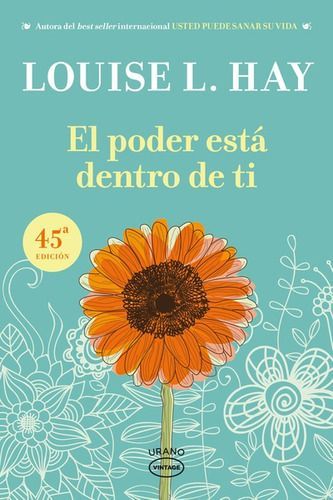 Libro El Poder Está Dentro De Ti - Louise Hay-0