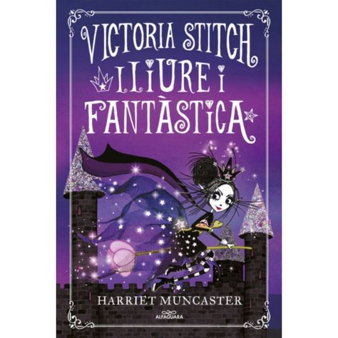 Victoria Stitch 2: Libre Y Fabulosa - Harriet Muncaster-0