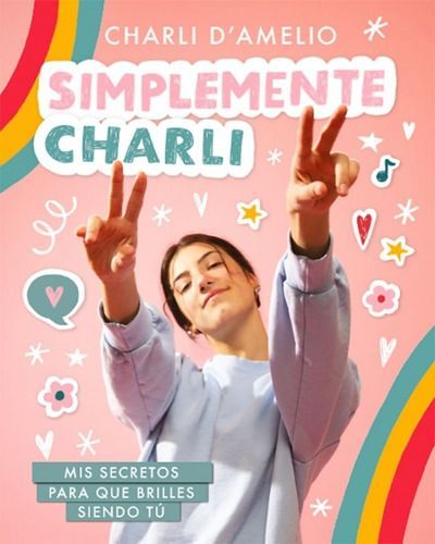 Simplemente Charli - D'amelio, Charli --0