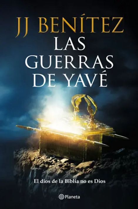 Libro Las guerras de Yavé - J.J. Benítez-0