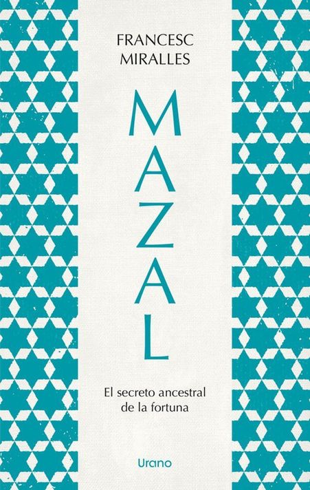 Libro Mazal - Francesc Miralles-0