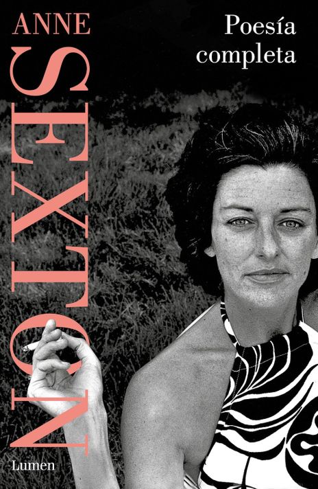 Libro Poesía completa - Anne Sexton-0