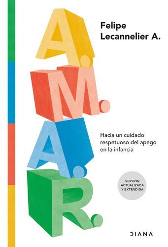 Libro Amar - Felipe Lecannelier-0