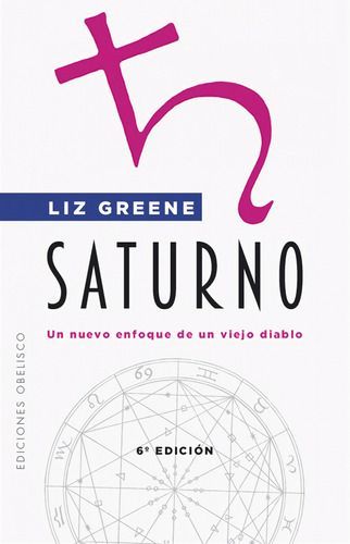 Saturno - Liz Greene-0